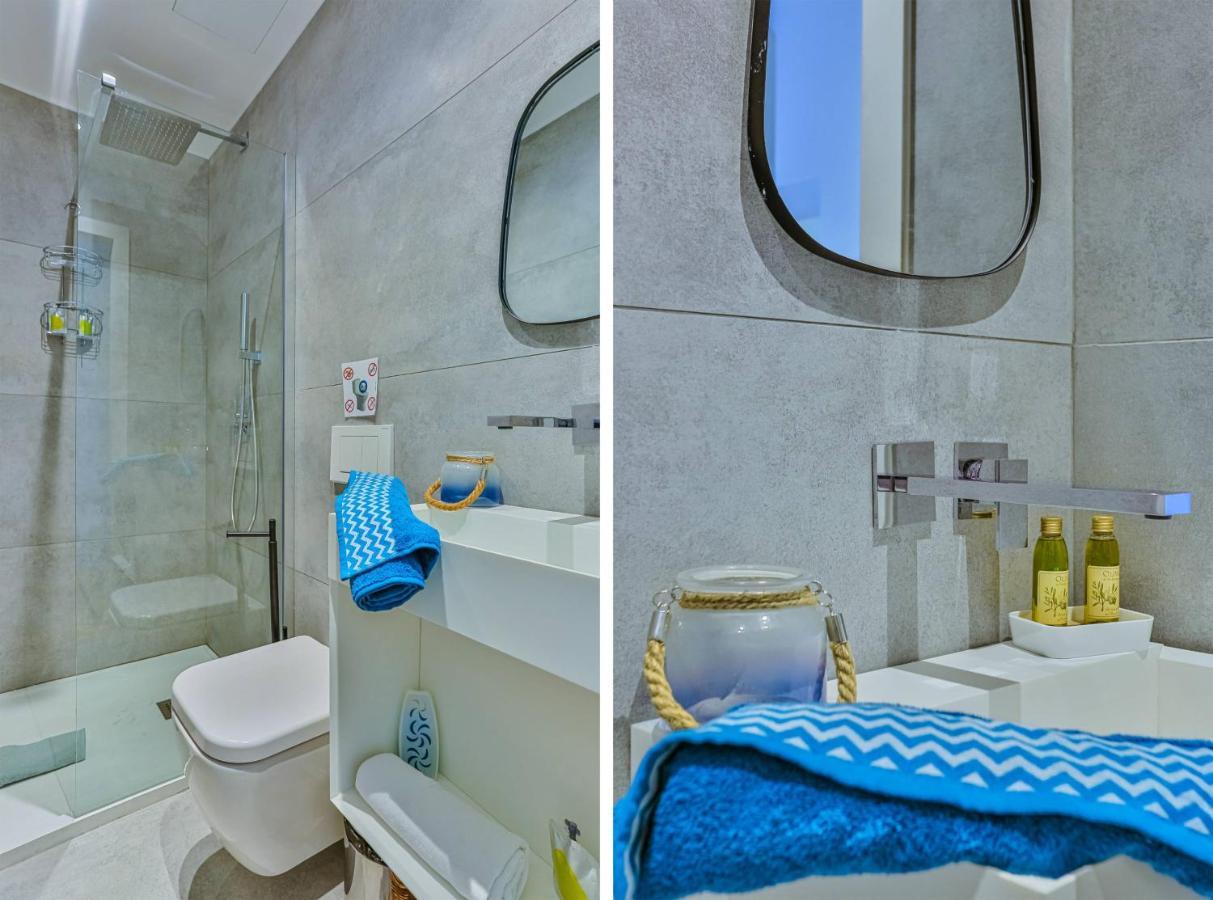Ferienwohnung Maison Bianchi - Civette Garibaldi Nizza Exterior foto