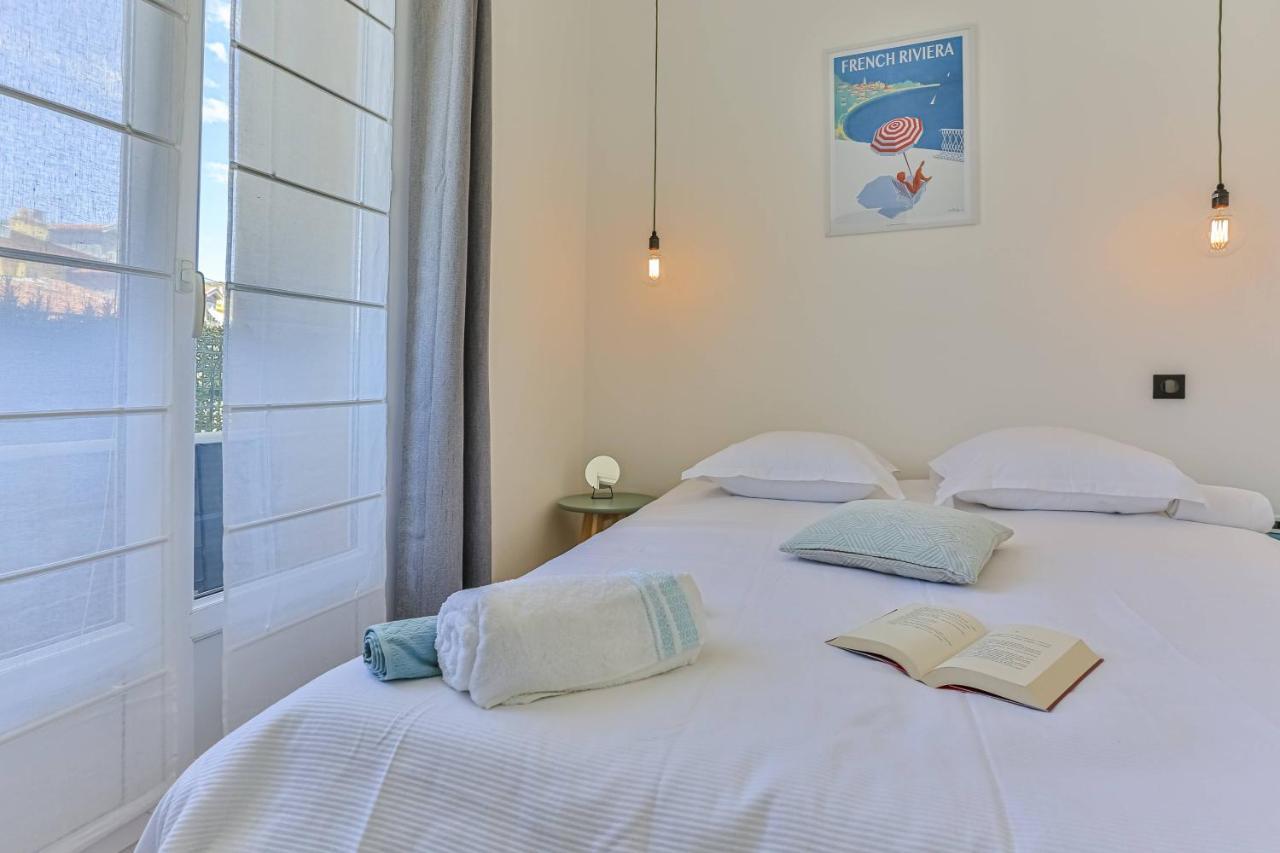 Ferienwohnung Maison Bianchi - Civette Garibaldi Nizza Exterior foto