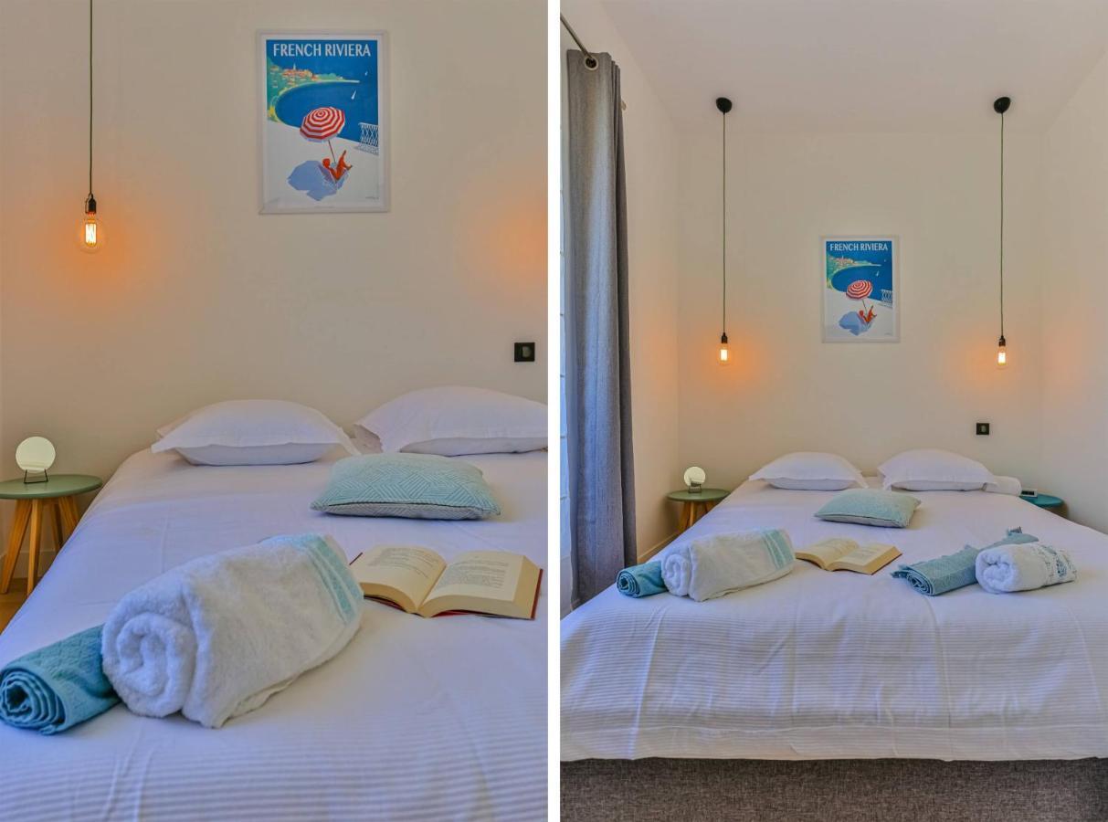 Ferienwohnung Maison Bianchi - Civette Garibaldi Nizza Exterior foto